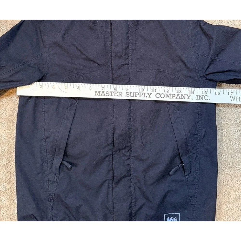 REI jacket black